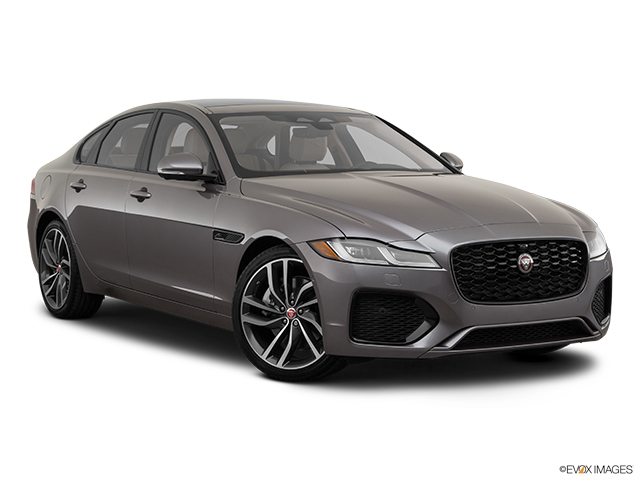 2022 Jaguar XF