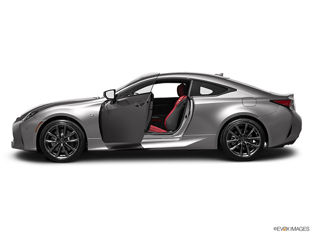 2022 Lexus RC