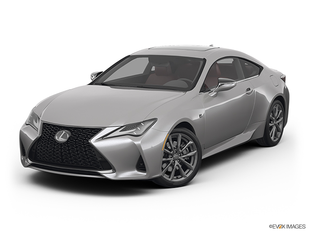 2022 Lexus RC