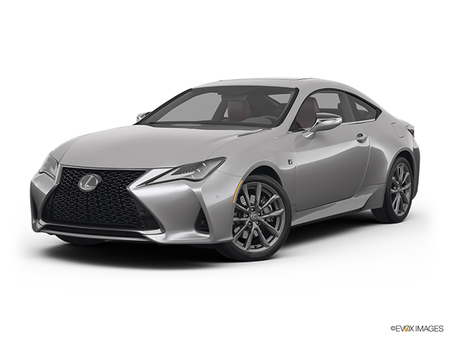 2022 Lexus RC