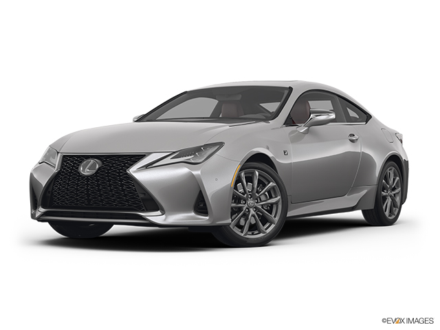 2022 Lexus RC