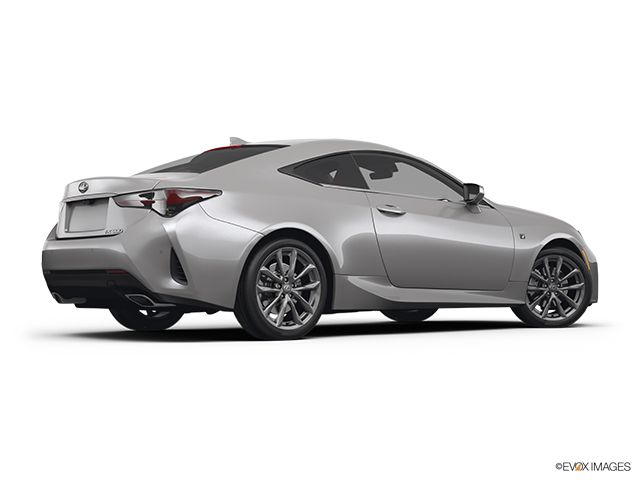 2022 Lexus RC
