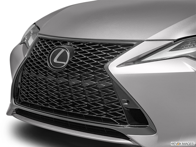 2022 Lexus RC
