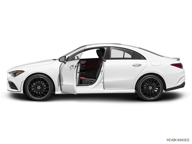 2022 Mercedes-Benz CLA