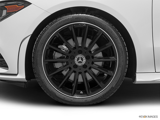 2022 Mercedes-Benz CLA