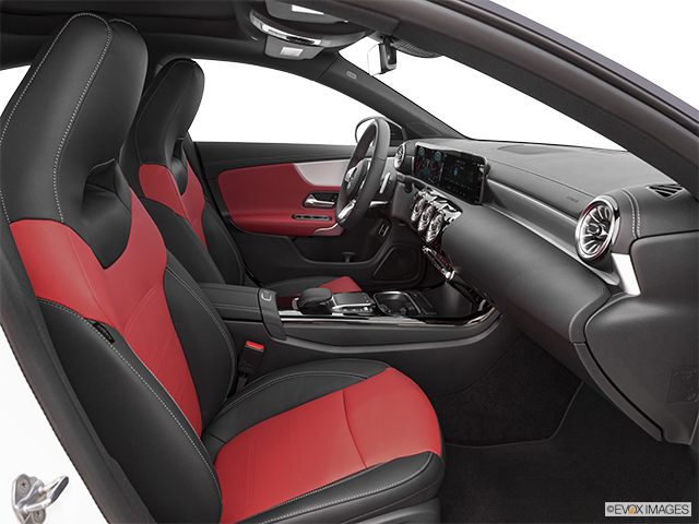 2022 Mercedes-Benz CLA