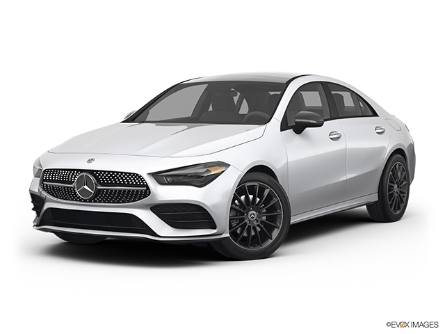 2022 Mercedes-Benz CLA