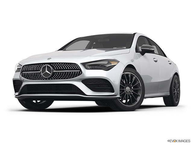 2022 Mercedes-Benz CLA