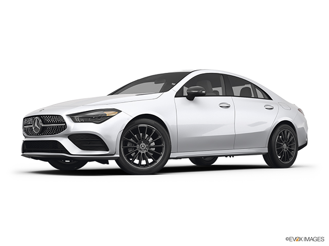 2022 Mercedes-Benz CLA