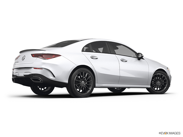 2022 Mercedes-Benz CLA