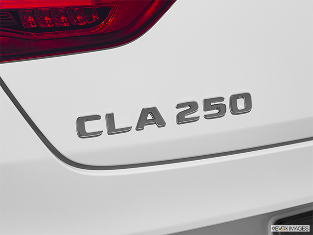 2022 Mercedes-Benz CLA