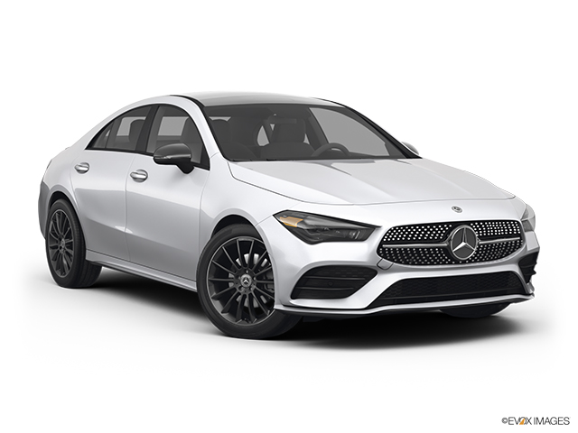 2022 Mercedes-Benz CLA