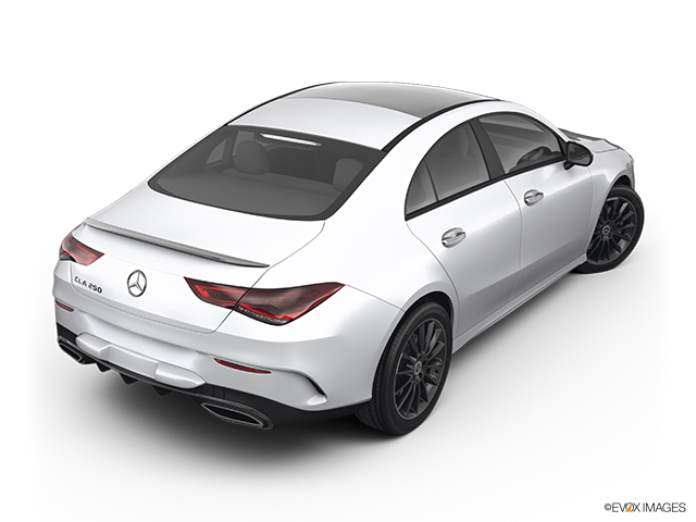 2022 Mercedes-Benz CLA