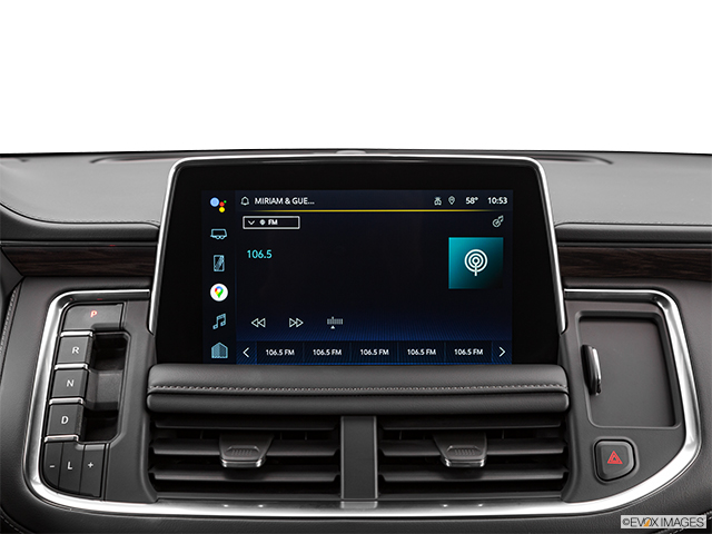 2022 Chevrolet Tahoe