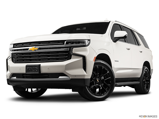 2022 Chevrolet Tahoe