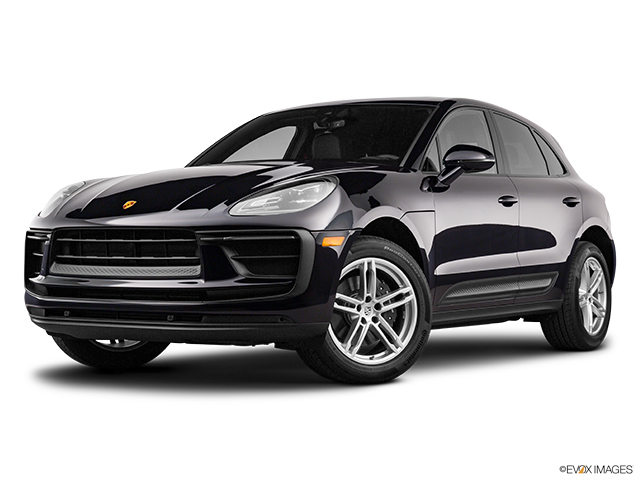 2022 Porsche Macan