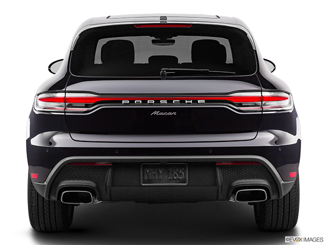 2022 Porsche Macan