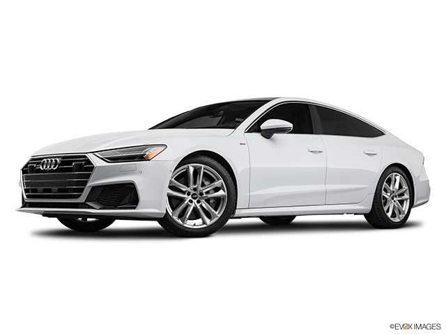 2022 Audi A7