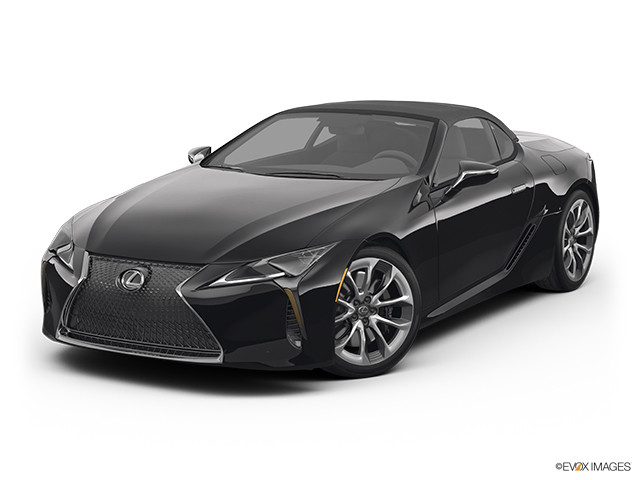 2022 Lexus LC