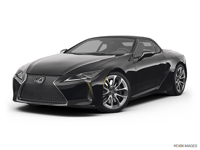 2022 Lexus LC