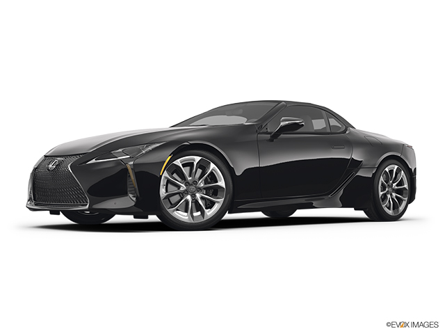 2022 Lexus LC