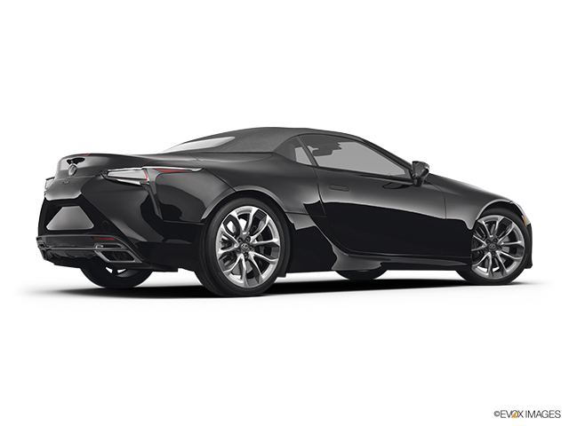 2022 Lexus LC