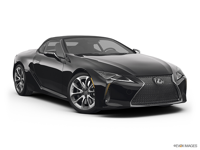 2022 Lexus LC
