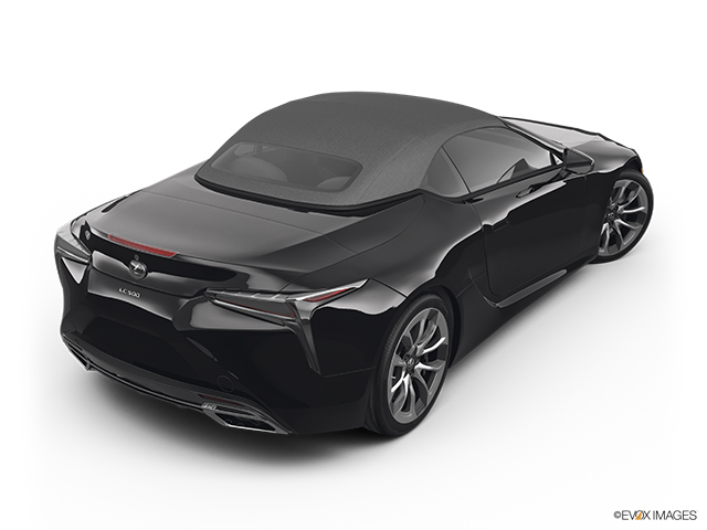 2022 Lexus LC