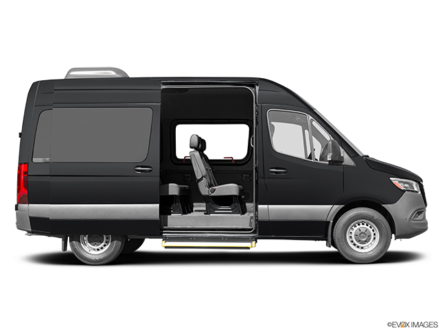 2022 Mercedes-Benz Sprinter Passenger Van