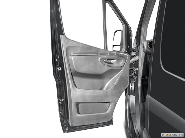 2022 Mercedes-Benz Sprinter Passenger Van