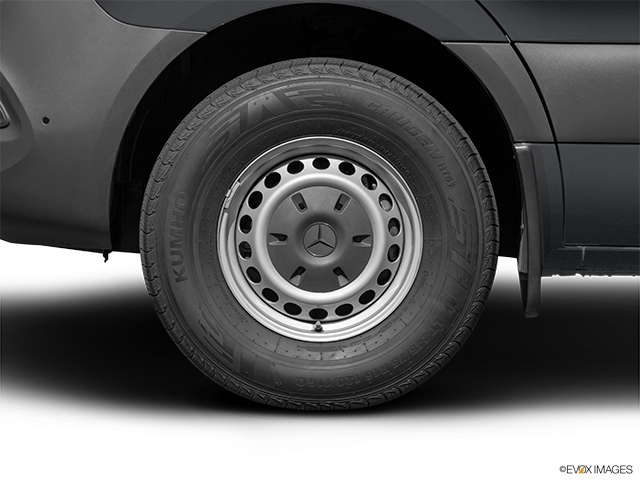 2022 Mercedes-Benz Sprinter Passenger Van