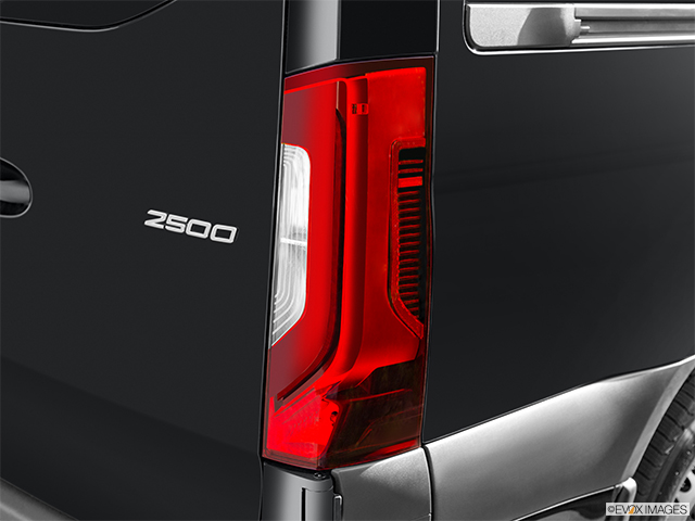 2022 Mercedes-Benz Sprinter Passenger Van