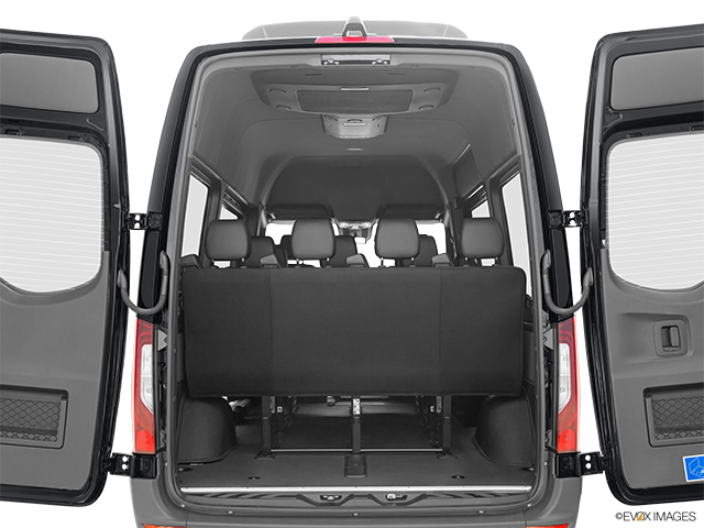 2022 Mercedes-Benz Sprinter Passenger Van