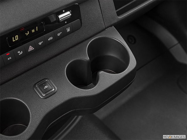 2022 Mercedes-Benz Sprinter Passenger Van