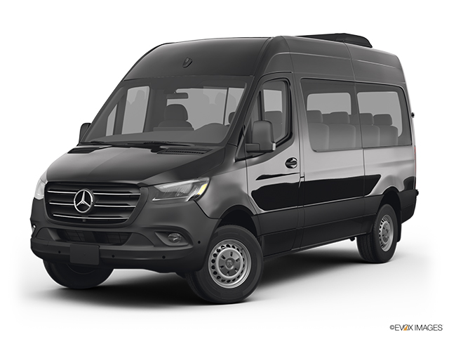 2022 Mercedes-Benz Sprinter Passenger Van