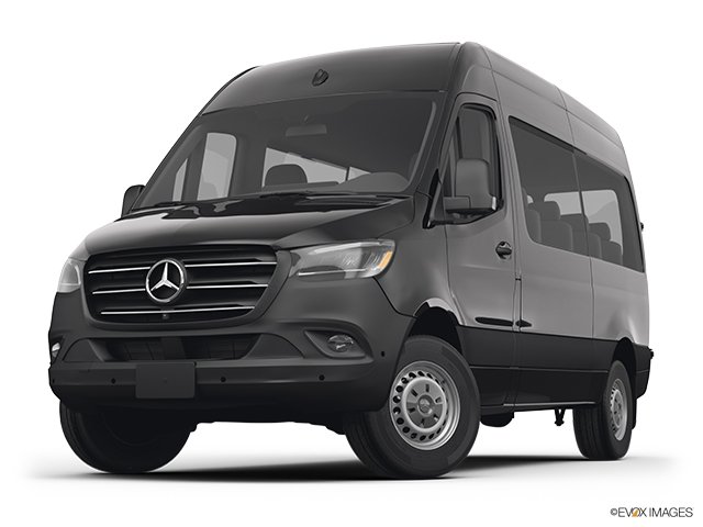 2022 Mercedes-Benz Sprinter Passenger Van