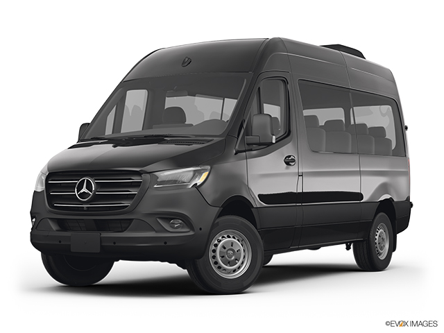 2022 Mercedes-Benz Sprinter Passenger Van