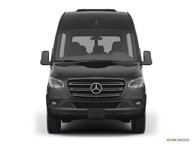 2022 Mercedes-Benz Sprinter Passenger Van