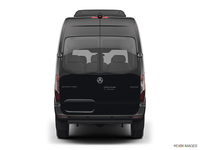 2022 Mercedes-Benz Sprinter Passenger Van