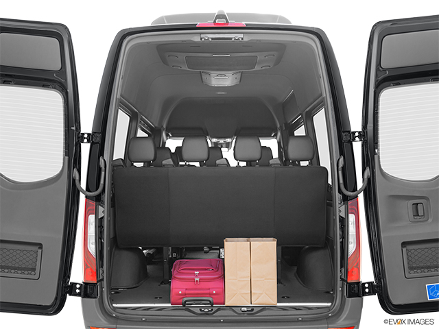 2022 Mercedes-Benz Sprinter Passenger Van