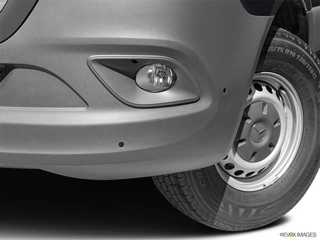 2022 Mercedes-Benz Sprinter Passenger Van