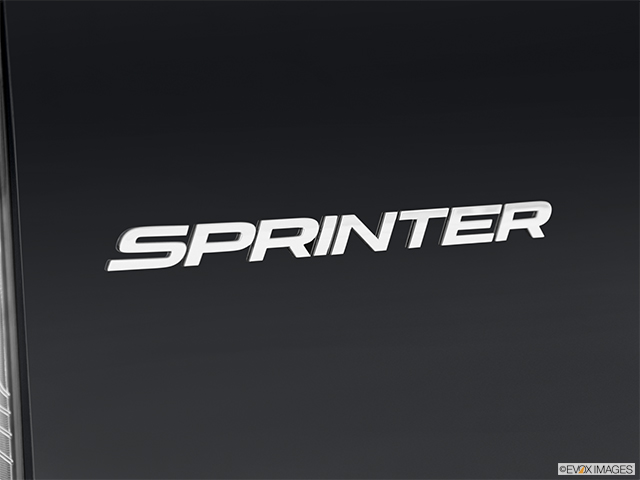 2022 Mercedes-Benz Sprinter Passenger Van