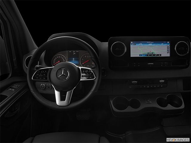 2022 Mercedes-Benz Sprinter Passenger Van