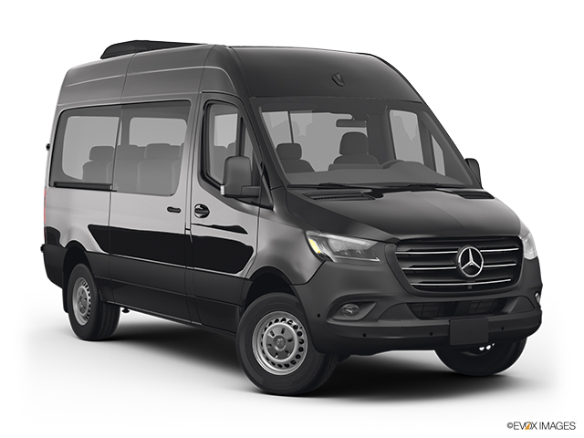 2022 Mercedes-Benz Sprinter Passenger Van