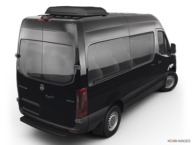 2022 Mercedes-Benz Sprinter Passenger Van
