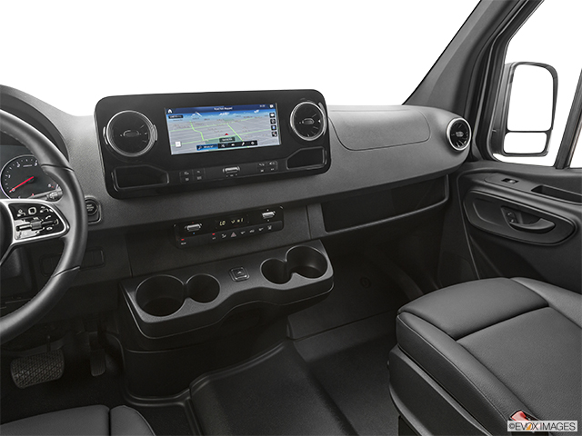 2022 Mercedes-Benz Sprinter Passenger Van