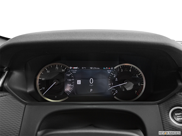 2022 Land Rover Range Rover Velar