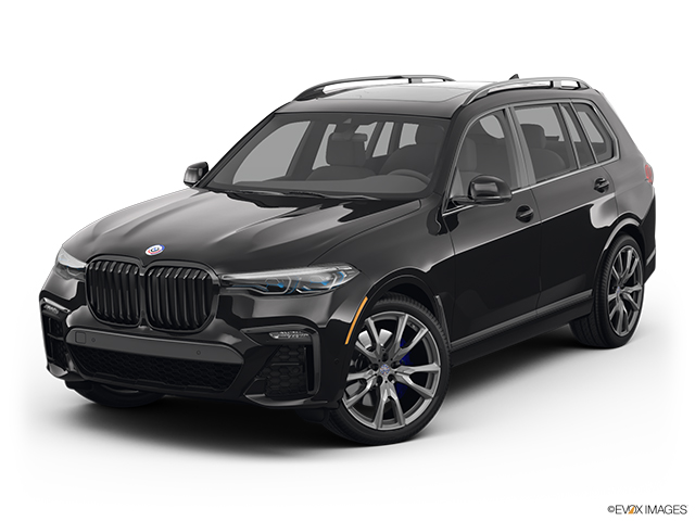 2022 BMW X7