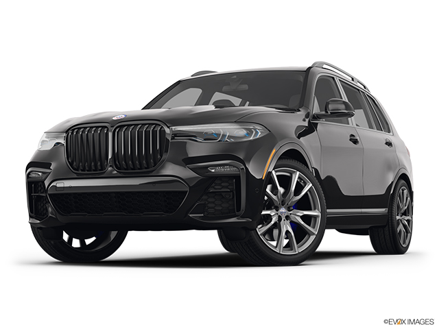 2022 BMW X7