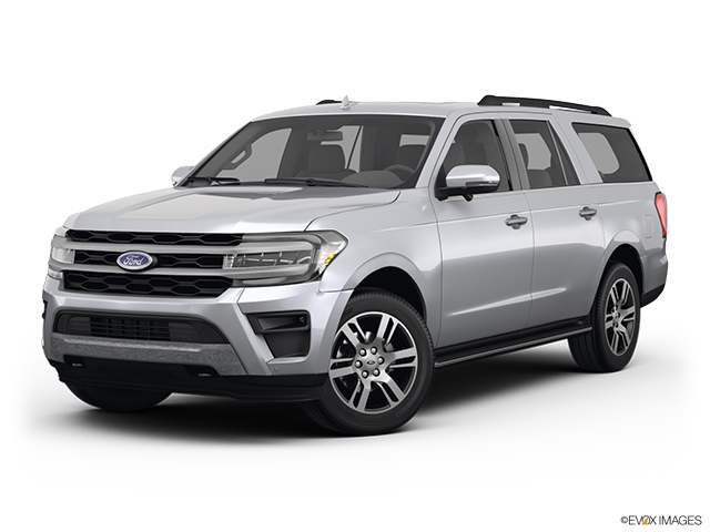 2022 Ford Expedition Max